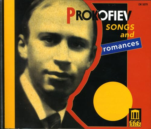Complete Prokofiev Songs