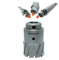 bestückte Lochkreissäge-Körper Power Max 55 nur Hartmetall-Lochsäge, Schnitttiefe 55 mm, Ø d = 14-150 mm