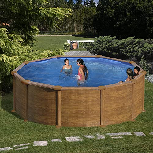 Piscine Acier Hors Sol Gré Mauritius