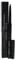 Bobbi Brown Long-wear Waterproof Eye Liner, 06 Black Choco, 1er Pack (1 x 12 g)
