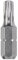 kwb 121215 3 Bits Torx 15 Industrial Steel (TQ 60 Stahl, ISO 1173, Antrieb C 6.3), 3er Pack, 25 mm