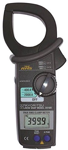 Kewtech KEW2016R TRMS AC 2000A Clamp, 55mm