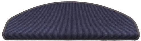 Tretford Interland, Stufenmatte Farbe 584 Pflaume, 65 x 23 x 3,5 cm Format halbrund