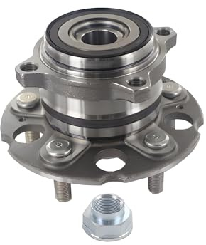 SKF Radlagersatz mit integriertem ABS-Sensor VKBA 7666 Position Hinterachse Höhe 173 mm Länge 153 mm Breite 153 mm - OE-Qualität