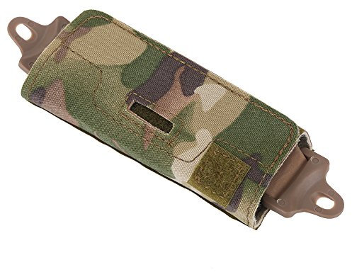 Tasche Helm Gewicht Oliv,nvg Helm Gewicht,Taktisches Helmzubehör Helm Balancing Gewicht Tasche, Helm Zubehör Tasche Schiene Gegengewichtstasche für OPS/Fast/BJ/PJ/MH mit