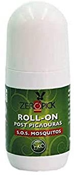 Zeropick Roll-on nach dem Mückenstich, 50 ml, 1er Pack (1 x 150 g)