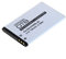 Mobilfunk Krause - Akku für Nokia 150 750mAh Li-Ionen (BL-4C)