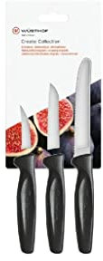 WÜSTHOF Create Collection Cuchillo de Cocina, Acero Inoxidable