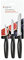 WÜSTHOF Create Collection Cuchillo de Cocina, Acero Inoxidable