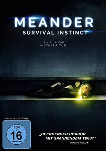 Meander - Survival Instinct