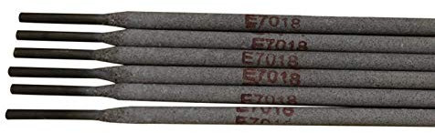 Geeyu ZHaonan-tiges de soudures 1kg 2.5 * 300mm, Tige d'électrodes de Soudure de Soudure E6011 pour Le soudage