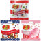 Jelly Belly Top 3er Mix - 20 Flavours Mix mit den beliebtesten Sorten, American Classics und Cotton Candy - Jelly Beans (3 x 70g)