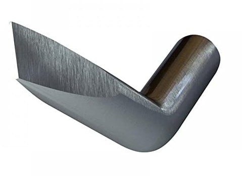 Weller WLTSB10IR80 Punta Saldante Curva A Cacciavite Weller da 10,0 mm Per WLIR80, Confezione da 3 Pezzi
