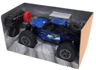 MODELMOVIL Radio Storm Riders 2.4G 4 Fonctions Bleu