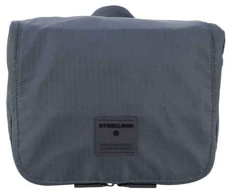 Strellson - Northwood rs Benny washbag lhz Dunkelblau