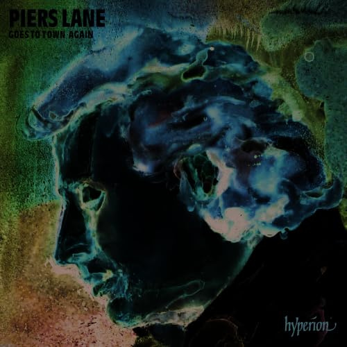 Piers Lane goes to Town again