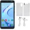 Telefon Entsperrt, LANDVO Rino4 Pro 5.45in Face Unlock Telefone des Standby-Smartphones 512MB 4GB Desbloqueados Dual Cards (Grün)