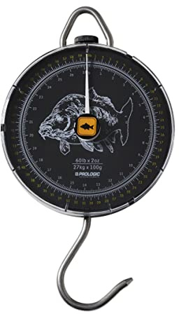 Prologic Specimen Dial Scale 60lb/27kg | Fishing scale