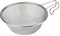 HUIOP camping colander, Stainless Steel Colander Mesh Strainer for Sierra Cup,colander