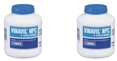 Vinavil NPC barattolo 1kg (Confezione da 2)