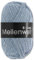 Frida's Wollhaus Lana Grossa 150 g Meilenweit 8-fach 150 Sockenwolle Stricken Garn 16 Farben (9659 | Graublau meliert)