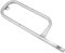 MGiessca 60040 - Bruciatore per barbecue Weber Q100 Q120 Q1000 Q1200, bruciatore in acciaio inox per Weber Q100, accessorio per tubo bruciatore per Weber Q120