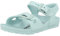 Birkenstock Rio Kids Eva Grün (Surf Green) Eva 25 EU, grün, 25 EU