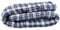 HappyBed 200x220 - Doppelbettdecke - Waschbare Bettdecke ohne Bezug - Bedruckte Bettdecke ohne Bezug - Spannbettdecke mit Druck - Mikrofaser - Tartan