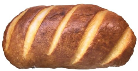 champracer Simulation 3D Brot werfen Kissen, Snack werfen Kissen, Butter Schinken Sesam Brot Plüschtier Regenbogen Puppe (80 cm,Butterbrot)