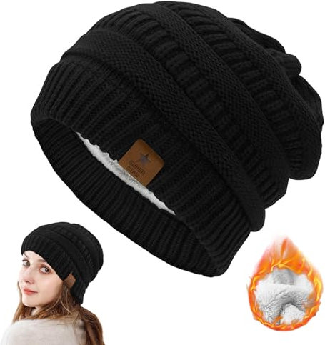 Celiodd Damen MüTze StrickmüTzen FüR Damen