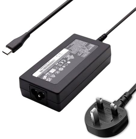 100w USB C Charger Compatible with Anker Soundcore Liberty 4 Earbuds, P3i, P20i, Life P2 P3, Air 2, A40, A3i, A20i, Q30 35 45 NC Laptop Notebook AC Adapter Type-C Charger Power Supply