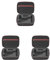 Tityvirnix 3 Set Handheld Gimbal Stabilizer Portable Carrying Case Bag for Zhiyun Smooth Q3