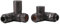 Dual Fuel Manual Radiator Valve Brushed Gunmetal Corner - 1/2 x 15mm