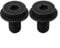 Circular Saw Bolt Set of Two Designed to Fit Multiple Power Tool Models Effectively