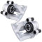 Rear Pair Brake Caliper for Bmw 3 Series E90, E91, E92, E93 2004-2013