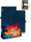 toergy Funda para tablet REDMAGIC Astra Gaming con correa de mano, función atril y anticaída, diseño delgado y sencillo, color azul