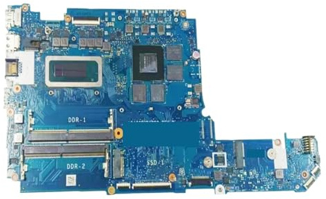 DAG3PMB18B0 for scheda madre for laptop da 15-FA CPU: Gen I5/I7-12TH GPU: RTX3050/RTX3050TI/GTX1650TI Test DDR4 OK(I5-12500 GTX1650TI)