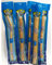 Al-Khair - 5 bâtonnets à mâcher Miswak ou Siwak à base de plantes, 20 cm de long, emballés sous vide, pour soins dentaires naturels, obtenus à partir de l'arbre Peelu (Alarak)