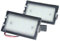 ANGRONG XFC500040 White LED License Number Plate Light Lamp No Error (1 Pair)