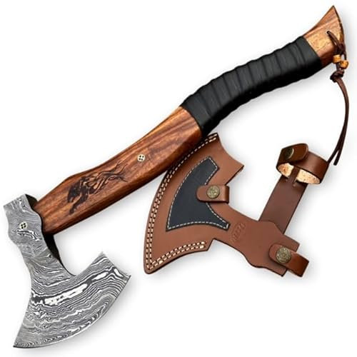 Dessi Handmade Damascus Steel knife and tools 2191