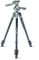 Vanguard VEO 2 Pro 233APV Photo/Video Tripod with Innovative 3-Way Pan-Head, Black, 20 cm
