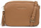 LANCASTER | Mademoiselle Ana - Sac Trotteur Cuir de Vachette Pleine Fleur Camel