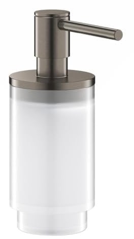 Grohe Seifenspender Graphit hart gebürstet Standard