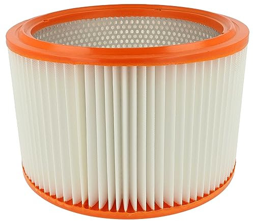 vhbw filtro a lamelle compatibile con Hilti VCU 40 aspiratore a umido/a secco