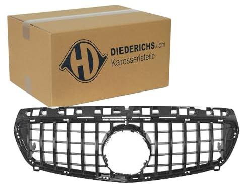 DIEDERICHS Kühlergittereinsatz 1682240