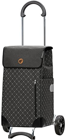 ANDERSEN Einkaufstrolley - Scala Shopper Sofia anthrazit