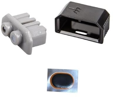 Shimano HB-NX30 Connector Stecker + Kappe Nabendynamo inkl. Schlauchflicken