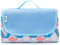HNDXLHH Picknickdecke Wasserdicht Flamingo Picnic Blanket Wasserdicht, Picknick-Matte mit Tragegriff, Faltbar Picknick Decke,Outdoor Stranddecke für Camping, Picknick, Reise