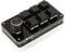 Annadue 6-Tasten-Makro-Pad, OSU Keypad, Gaming-Tastatur mit Knopf, USB-DIY-programmierbare Tastatur, RGB-Hintergrundbeleuchtung, OSU-Tastatur für Gaming Office