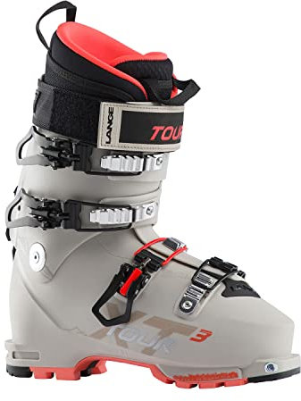 Lange - Skischuhe Xt3 Tour W Stardust Flex 95 Damen Größe 38 Schwarz